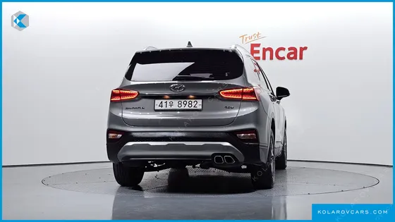 HYUNDAI SANTA FE DIESEL 2.0 2WD