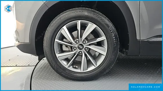 HYUNDAI SANTA FE DIESEL 2.0 2WD