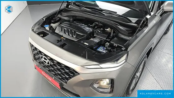 HYUNDAI SANTA FE DIESEL 2.0 2WD