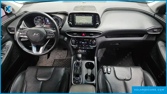 HYUNDAI SANTA FE DIESEL 2.0 2WD