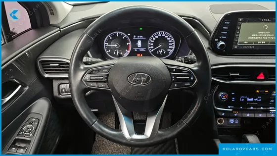 HYUNDAI SANTA FE DIESEL 2.0 2WD