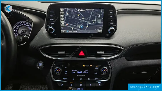 HYUNDAI SANTA FE DIESEL 2.0 2WD