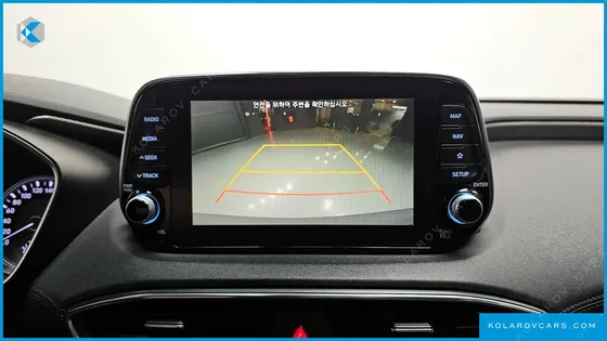 HYUNDAI SANTA FE DIESEL 2.0 2WD