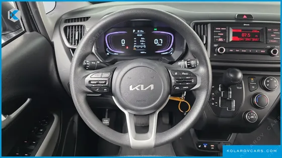 KIA RAY TRENDY