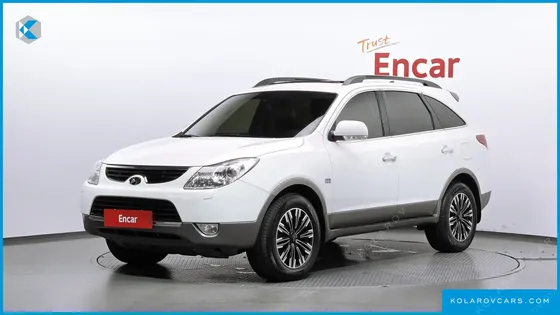 HYUNDAI VERACRUZ DIESEL 4WD 300VXL