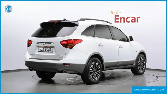 HYUNDAI VERACRUZ DIESEL 4WD 300VXL