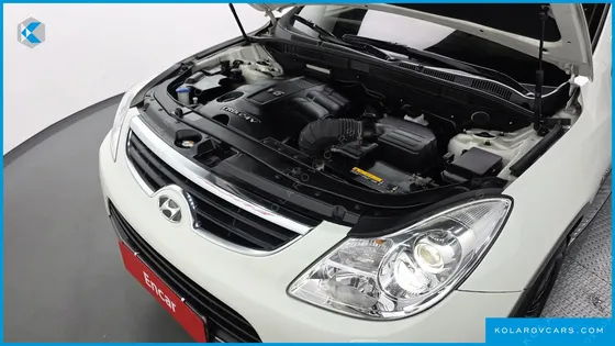 HYUNDAI VERACRUZ DIESEL 4WD 300VXL