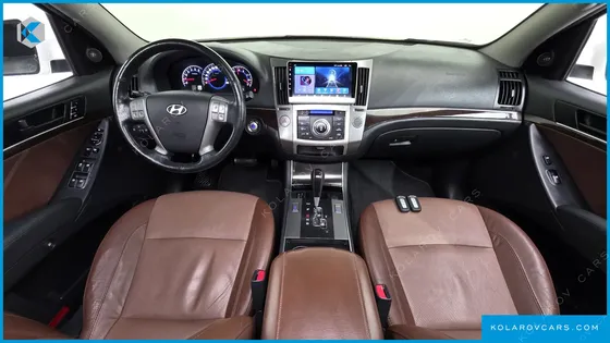 HYUNDAI VERACRUZ DIESEL 4WD 300VXL
