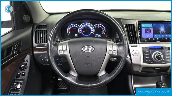 HYUNDAI VERACRUZ DIESEL 4WD 300VXL