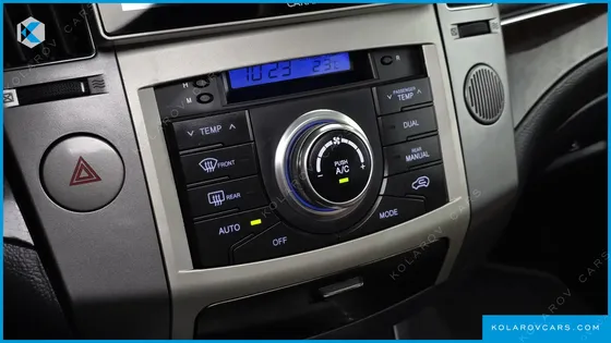 HYUNDAI VERACRUZ DIESEL 4WD 300VXL