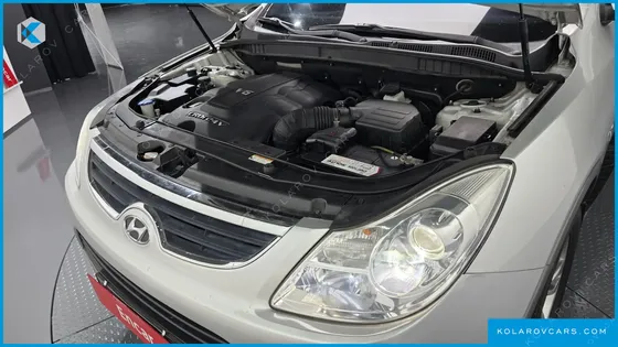 HYUNDAI VERACRUZ DIESEL 2WD 300VX