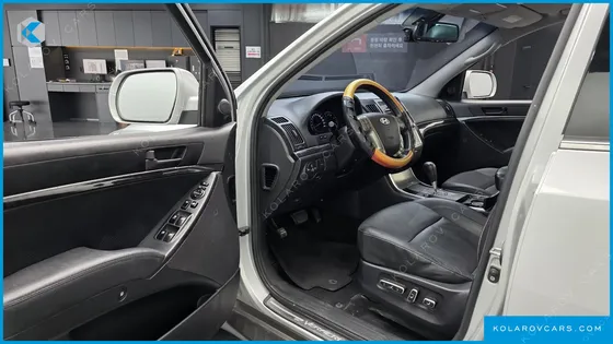 HYUNDAI VERACRUZ DIESEL 2WD 300VX