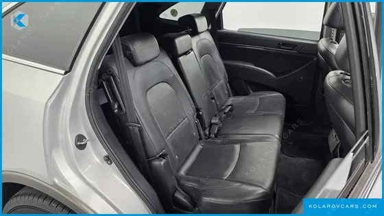 HYUNDAI VERACRUZ DIESEL 2WD 300VX