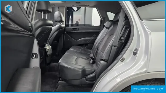 HYUNDAI VERACRUZ DIESEL 2WD 300VX