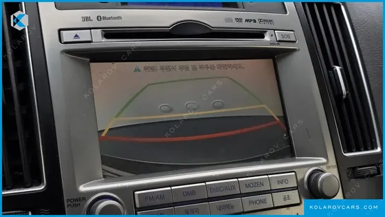 HYUNDAI VERACRUZ DIESEL 2WD 300VX