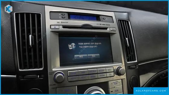 HYUNDAI VERACRUZ DIESEL 2WD 300VX