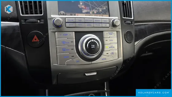HYUNDAI VERACRUZ DIESEL 2WD 300VX