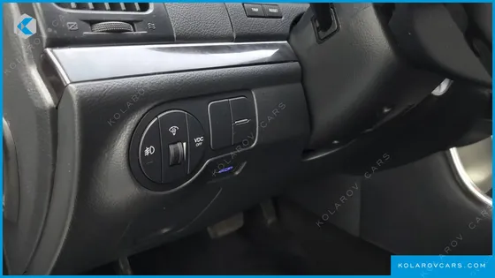 HYUNDAI VERACRUZ DIESEL 2WD 300VX