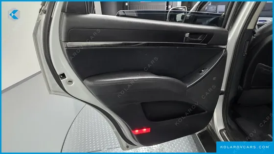 HYUNDAI VERACRUZ DIESEL 2WD 300VX