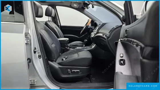 HYUNDAI VERACRUZ DIESEL 2WD 300VX
