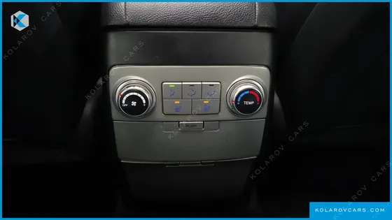 HYUNDAI VERACRUZ DIESEL 2WD 300VX