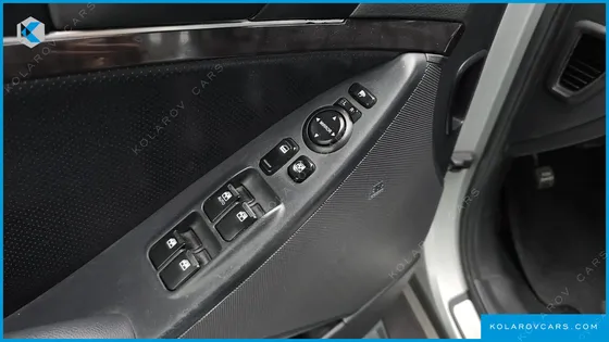 HYUNDAI VERACRUZ DIESEL 2WD 300VX