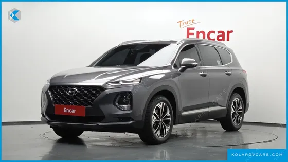 HYUNDAI SANTA FE DIESEL 2.2 4WD