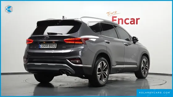 HYUNDAI SANTA FE DIESEL 2.2 4WD