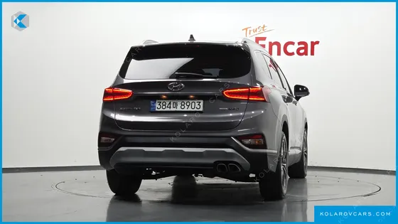 HYUNDAI SANTA FE DIESEL 2.2 4WD