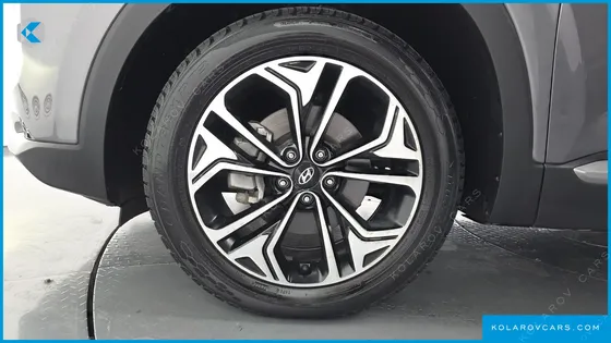 HYUNDAI SANTA FE DIESEL 2.2 4WD