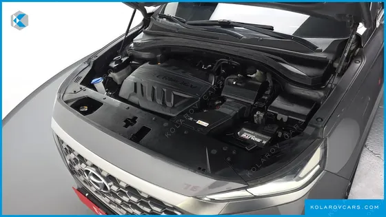 HYUNDAI SANTA FE DIESEL 2.2 4WD