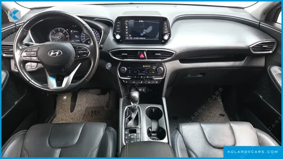 HYUNDAI SANTA FE DIESEL 2.2 4WD