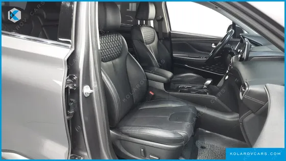HYUNDAI SANTA FE DIESEL 2.2 4WD