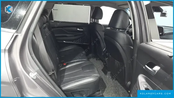 HYUNDAI SANTA FE DIESEL 2.2 4WD