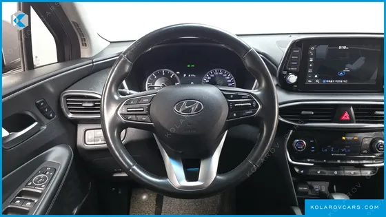 HYUNDAI SANTA FE DIESEL 2.2 4WD