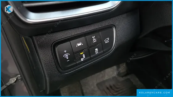 HYUNDAI SANTA FE DIESEL 2.2 4WD