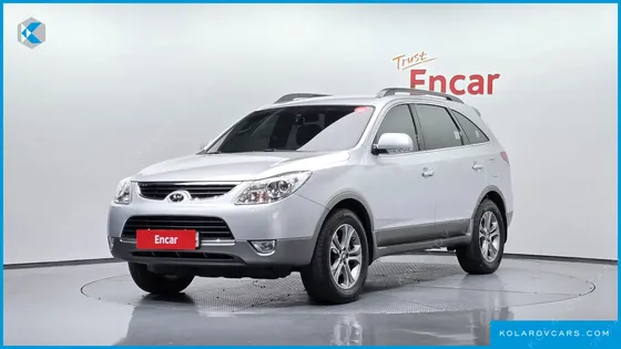 HYUNDAI VERACRUZ DIESEL 4WD EXCLUSIVE