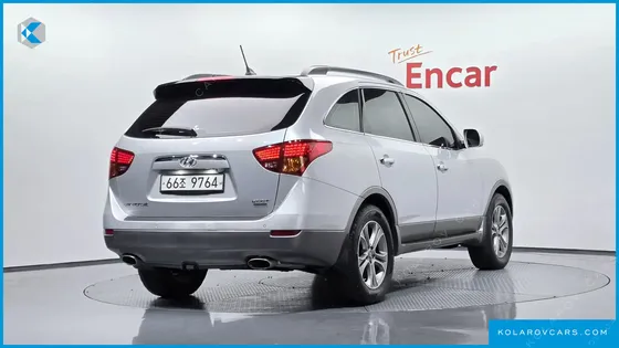 HYUNDAI VERACRUZ DIESEL 4WD EXCLUSIVE
