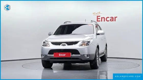 HYUNDAI VERACRUZ DIESEL 4WD EXCLUSIVE