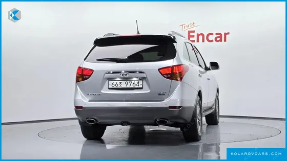 HYUNDAI VERACRUZ DIESEL 4WD EXCLUSIVE