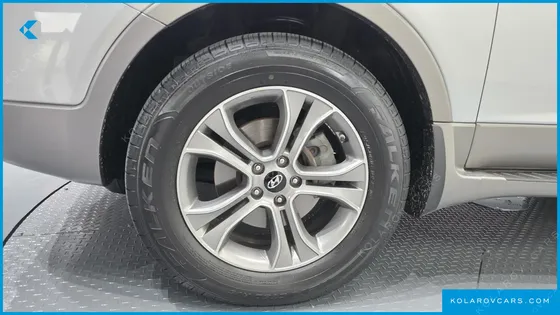 HYUNDAI VERACRUZ DIESEL 4WD EXCLUSIVE