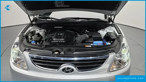 HYUNDAI VERACRUZ DIESEL 4WD EXCLUSIVE