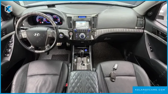 HYUNDAI VERACRUZ DIESEL 4WD EXCLUSIVE