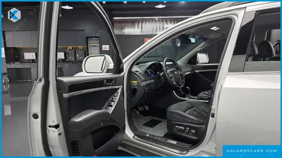 HYUNDAI VERACRUZ DIESEL 4WD EXCLUSIVE