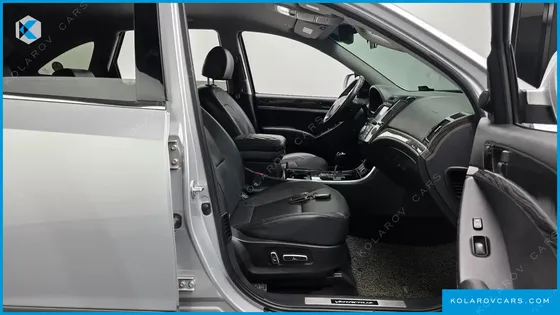 HYUNDAI VERACRUZ DIESEL 4WD EXCLUSIVE