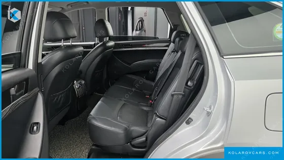 HYUNDAI VERACRUZ DIESEL 4WD EXCLUSIVE