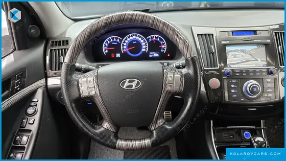 HYUNDAI VERACRUZ DIESEL 4WD EXCLUSIVE