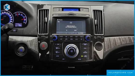 HYUNDAI VERACRUZ DIESEL 4WD EXCLUSIVE