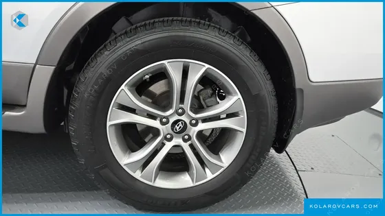 HYUNDAI VERACRUZ DIESEL 4WD EXCLUSIVE