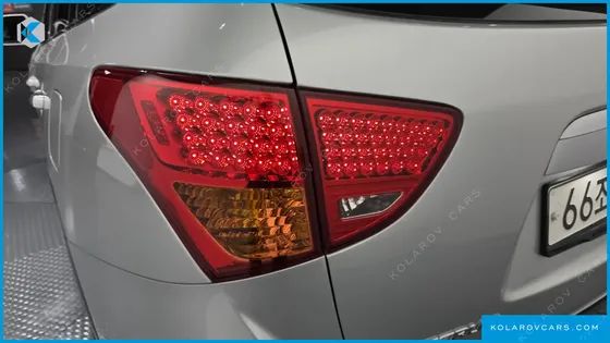HYUNDAI VERACRUZ DIESEL 4WD EXCLUSIVE